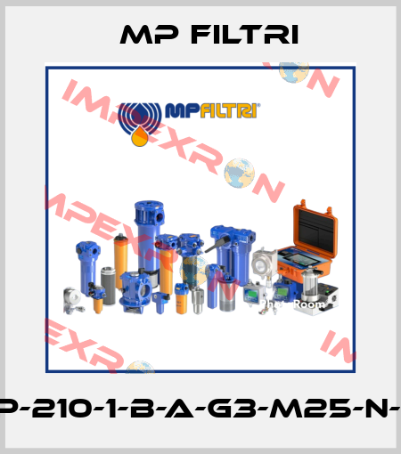 LMP-210-1-B-A-G3-M25-N-P01 MP Filtri