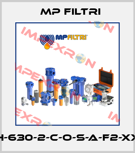MPH-630-2-C-O-S-A-F2-XXX-T MP Filtri
