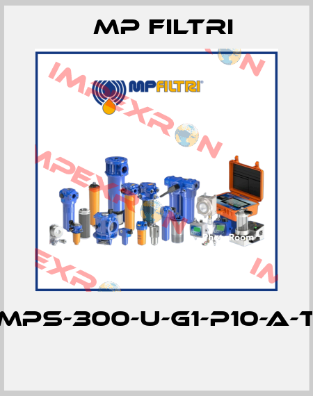 MPS-300-U-G1-P10-A-T  MP Filtri