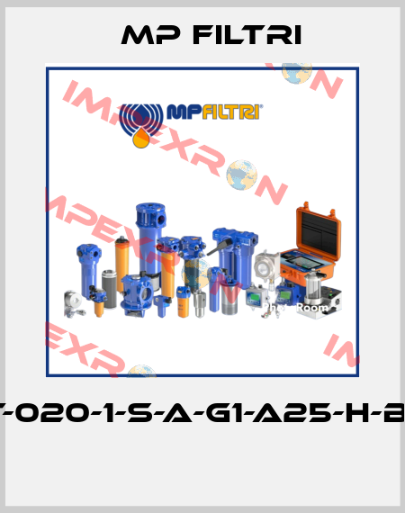 MPT-020-1-S-A-G1-A25-H-B-P01  MP Filtri