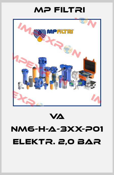 VA NM6-H-A-3xx-P01 ELEKTR. 2,0 BAR  MP Filtri
