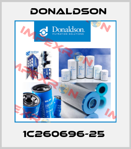1C260696-25  Donaldson