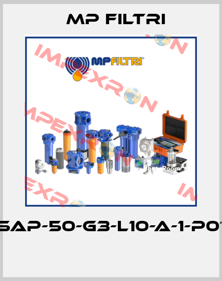 SAP-50-G3-L10-A-1-P01  MP Filtri