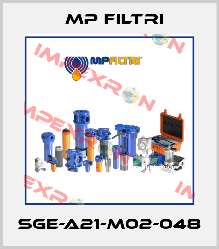 SGE-A21-M02-048 MP Filtri
