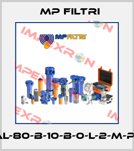 TAL-80-B-10-B-0-L-2-M-P01 MP Filtri