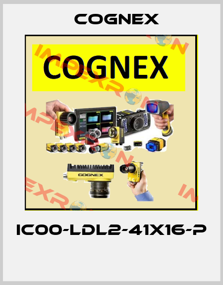 IC00-LDL2-41X16-P  Cognex