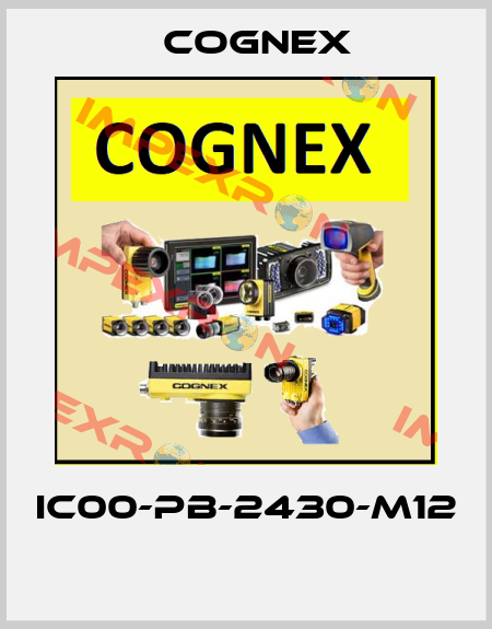 IC00-PB-2430-M12  Cognex
