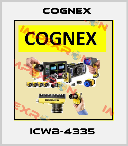 ICWB-4335  Cognex
