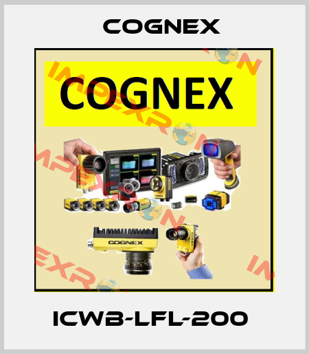 ICWB-LFL-200  Cognex