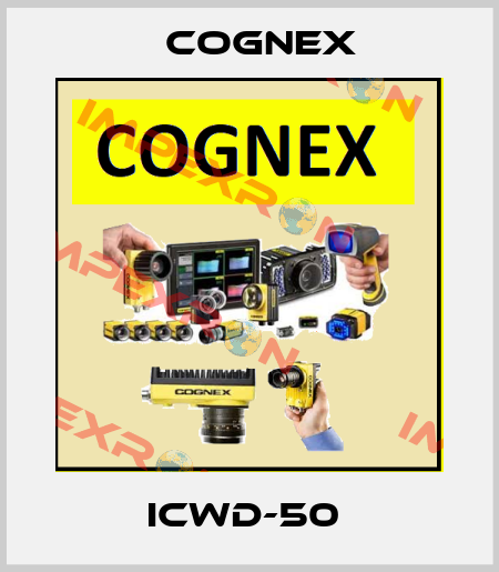 ICWD-50  Cognex