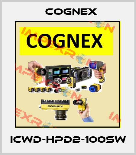 ICWD-HPD2-100SW Cognex