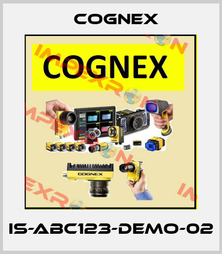 IS-ABC123-DEMO-02 Cognex