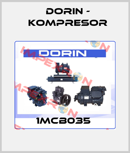 1MCB035  Dorin - kompresor