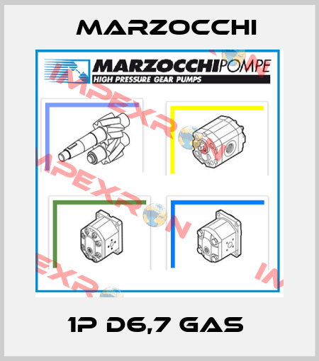 1P D6,7 GAS  Marzocchi