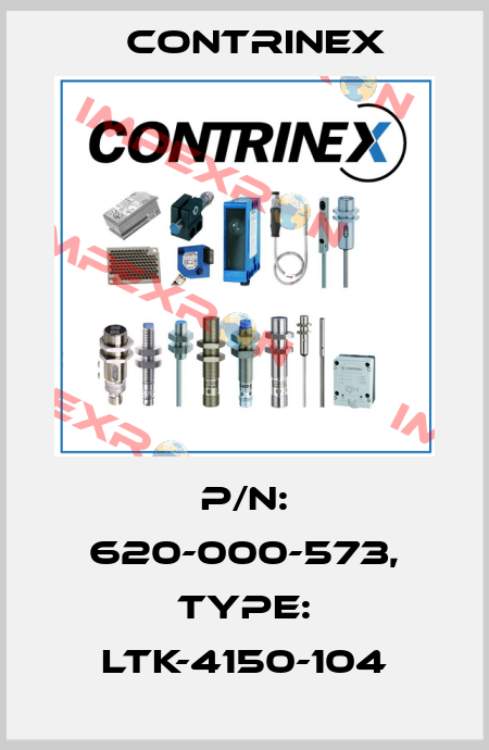 p/n: 620-000-573, Type: LTK-4150-104 Contrinex
