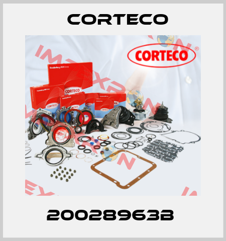 20028963B  Corteco