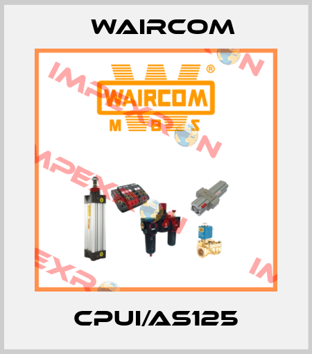CPUI/AS125 Waircom