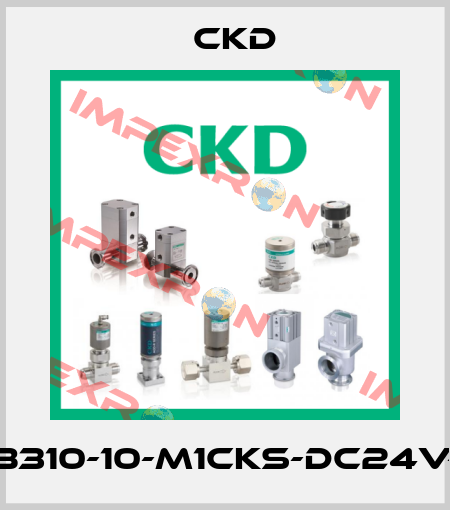 4KB310-10-M1CKS-DC24V-ST Ckd