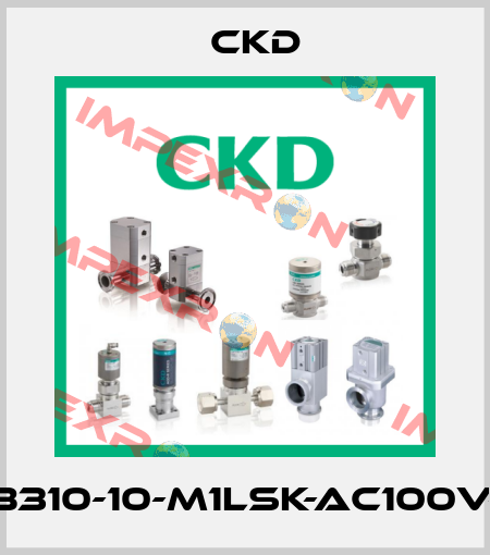 4KB310-10-M1LSK-AC100V-ST Ckd