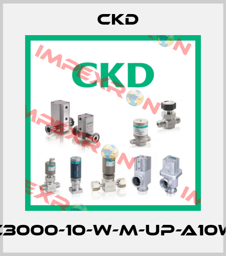 C3000-10-W-M-UP-A10W Ckd