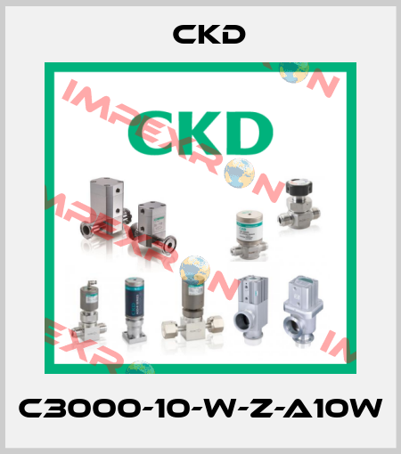C3000-10-W-Z-A10W Ckd