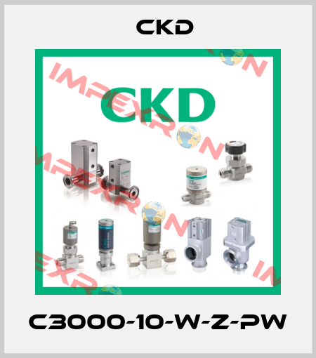 C3000-10-W-Z-PW Ckd