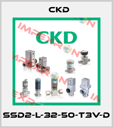 SSD2-L-32-50-T3V-D Ckd