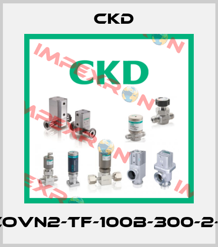 COVN2-TF-100B-300-2-J Ckd