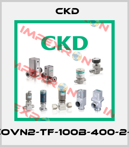 COVN2-TF-100B-400-2-J Ckd