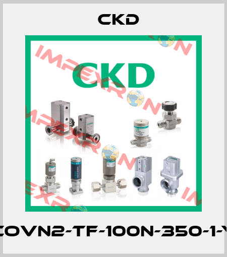 COVN2-TF-100N-350-1-Y Ckd