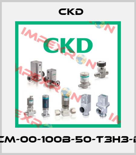 SCM-00-100B-50-T3H3-D-I Ckd