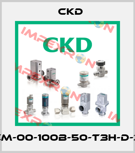 SCM-00-100B-50-T3H-D-ZY Ckd
