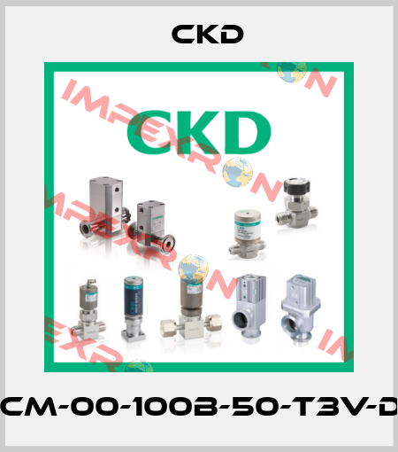 SCM-00-100B-50-T3V-D-I Ckd
