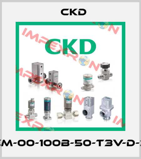 SCM-00-100B-50-T3V-D-ZY Ckd