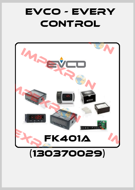 FK401A (130370029)  EVCO - Every Control