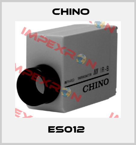 ES012  Chino