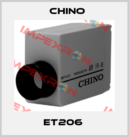 ET206  Chino