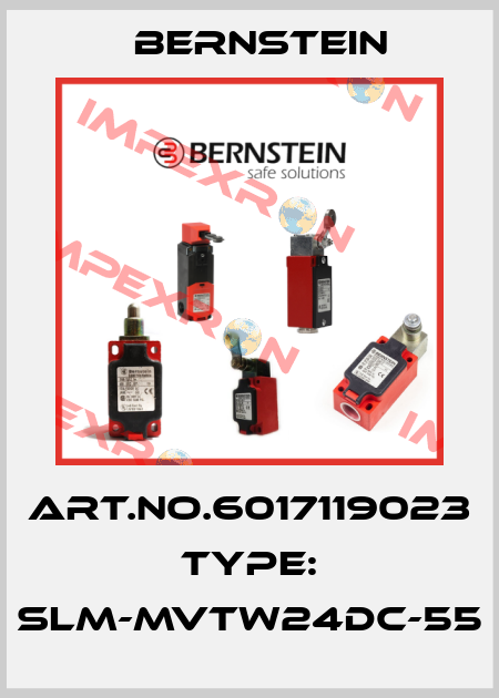 Art.No.6017119023 Type: SLM-MVTW24DC-55 Bernstein