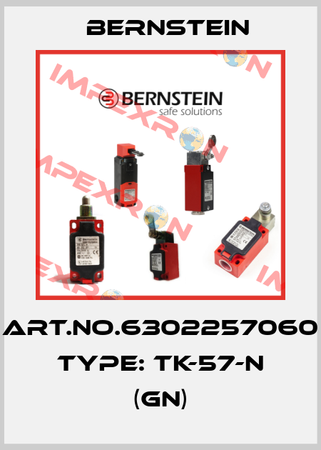 Art.No.6302257060 Type: TK-57-N (GN) Bernstein