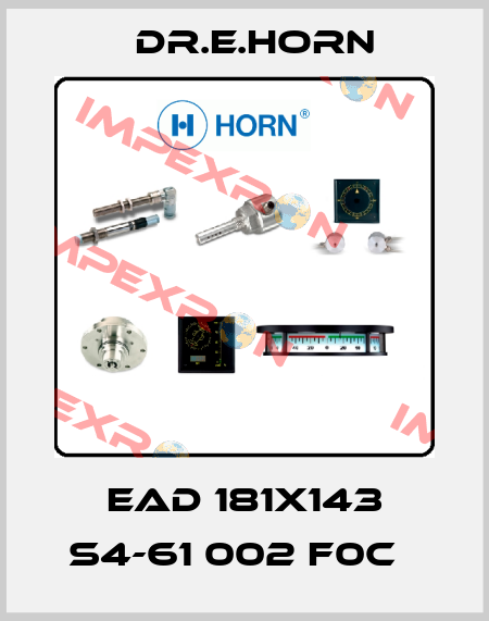 EAD 181x143 S4-61 002 F0C   Dr.E.Horn