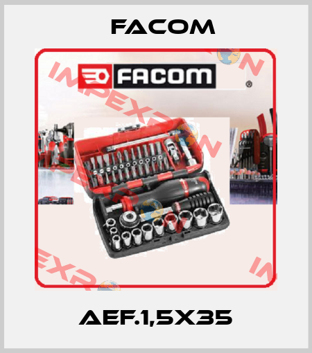 AEF.1,5X35 Facom