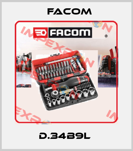 D.34B9L  Facom