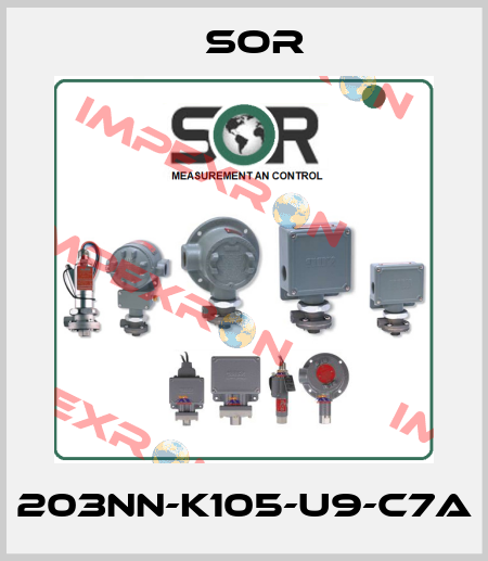 203NN-K105-U9-C7A Sor