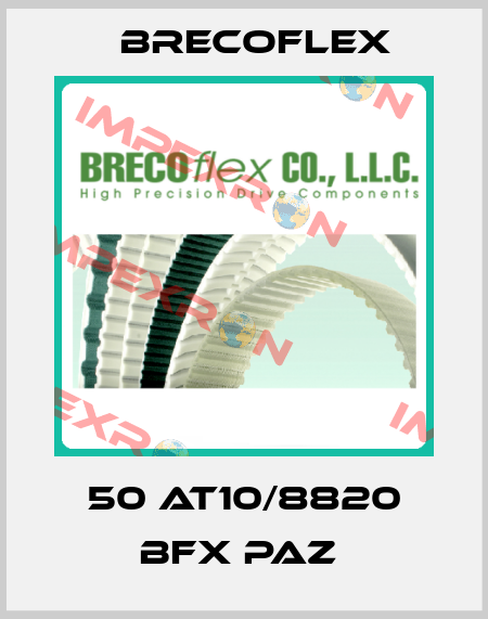 50 AT10/8820 BFX PAZ  Brecoflex