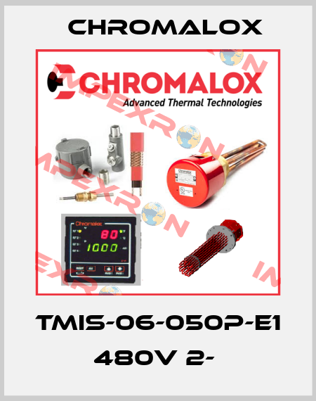TMIS-06-050P-E1 480V 2-  Chromalox