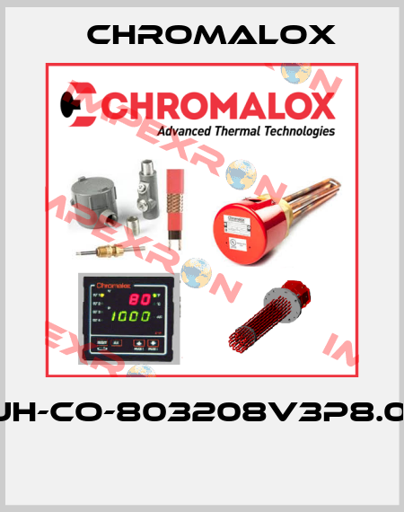 TTUH-CO-803208V3P8.0KW  Chromalox