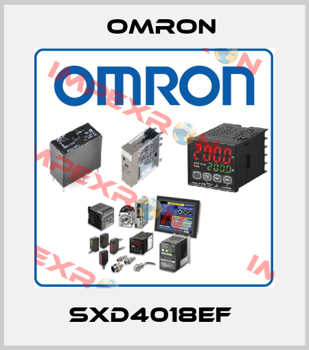SXD4018EF  Omron