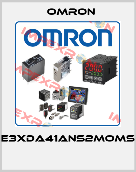 E3XDA41ANS2MOMS  Omron