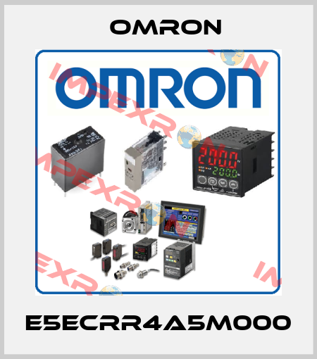 E5ECRR4A5M000 Omron