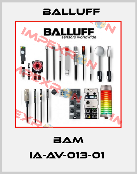 BAM IA-AV-013-01  Balluff